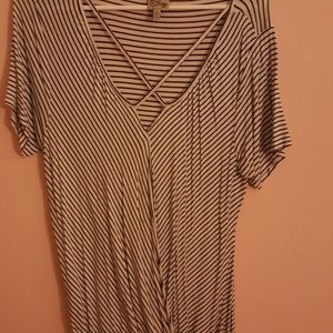 Como Vintage silky shirt